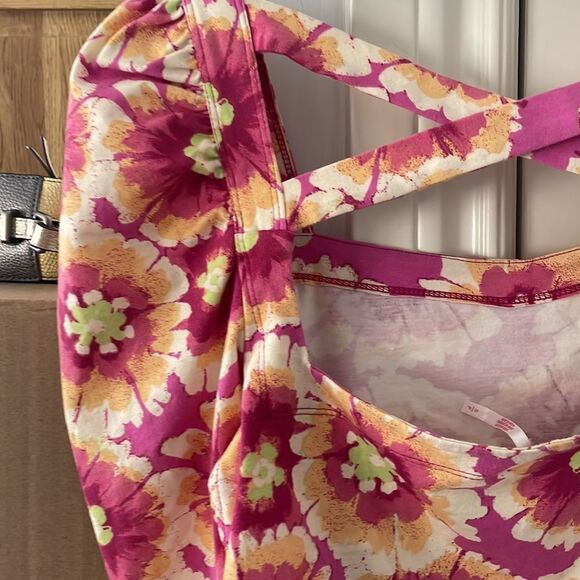 🎀 NEW Free people give me more crop top in pop combo - Picture 8 of 13